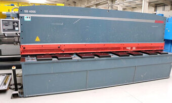 Nůžky - tabulové SB 4006 HH