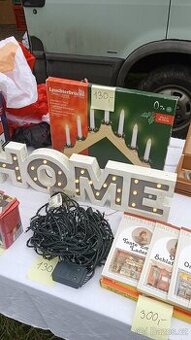 Vánoční věci dekorace