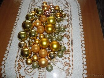 Vánoční ozdoby - 1