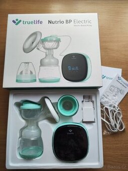 Elektrická odsávačka Truelife