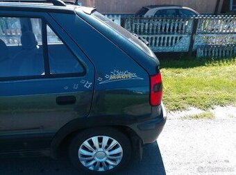 Veškeré náhradní díly škoda Felicie magic