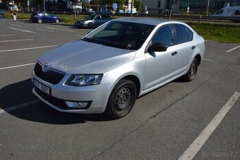 Škoda Octavia III krátká 1.8TSI 132kW 11/15 klima