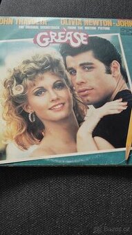 LP John Travolta Olivia Newton -John
