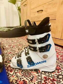 Salomon lyžařské boty vel 23/24