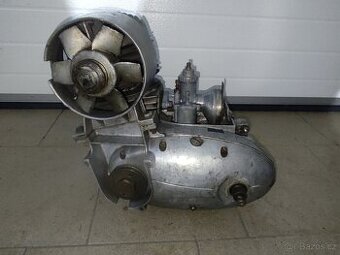 Motor ČZ 175/502 - 1