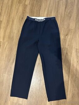 Sportovně-elegantní kalhoty Tommy Hilfiger