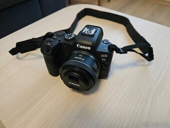 CANON R6 + objektiv + příslušenství