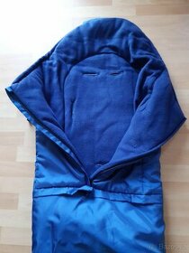 Zimni fusak do kocarku