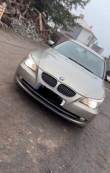 Bmw e61 530xd lci