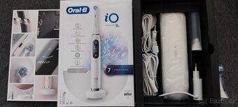 Oral b iO9N Alabaster White