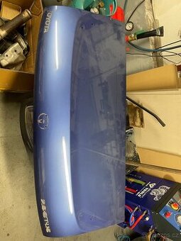 Kufrové dveře Toyota mr2 sw20 Rev3