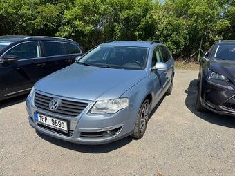 Vw passat B6 2.0 tdi