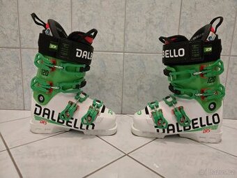 Dětské lyžařské boty Dalbello DRS 120