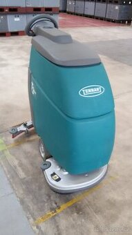 Podlahový mycí stroj Tennant T3 Disk 50 s vlastním pojezdem
