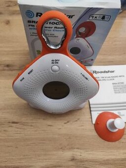 Radio Roadstar SRA-2110C Stereo, nepoužívané