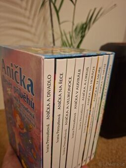 Box Anička Devět příběhů