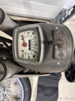 Prodám Jawa 23 Mustang s TP