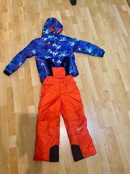 Lyžařská souprava Alpine pro 128/134