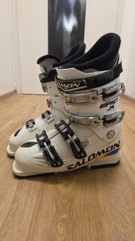 Lyžáky Salomon Impact Jr Energyzer 70, vel.40,5-41 (260-265)