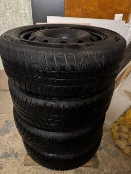 Zimní pneumatiky Barum Polaris 5 185/60 r15