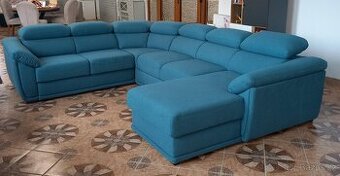 rohová sedací souprava rozkládací Cadiz 2