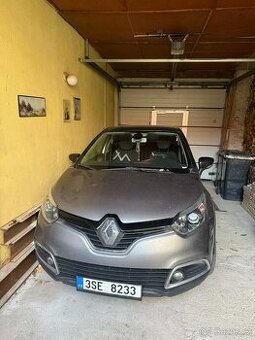 Renault Captur Hatchback  0,9 66kW 2015 naj.:114000