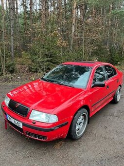 Škoda octavia 1 1.9tdi 66kw