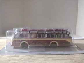 Kultovní autobusy minulé éry - 2