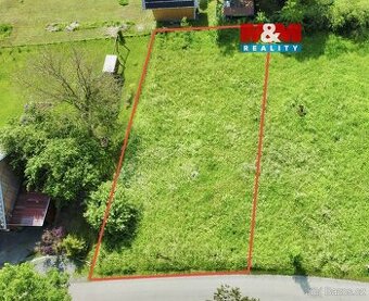 Prodej pozemku k bydlení, 605 m², Žamberk