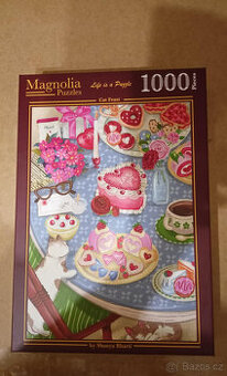 puzzle Magnolia 1000