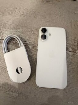 Iphone 16 128Gb white