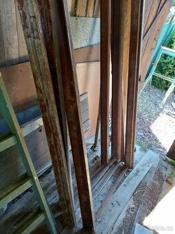 Zarubně( futra) železná  80P, 90P