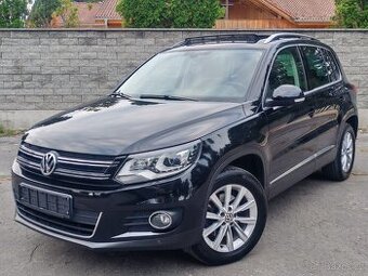Volkswagen Tiguan 2.0 TDI 4x4 Xenon Panorama Navi