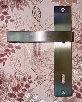 Nerezová klika Topaz