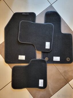 Textilní autokoberce Jeep Renegate