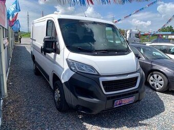 PEUGEOT BOXER 2,0 HDi L1H1