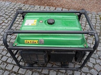 Elektrocentrála Hitachi E 57MA