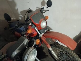 Honda xl 500, veterán díly?