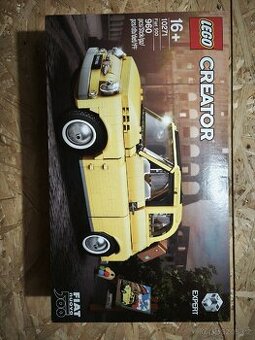 LEGO Creator Expert 10271 Fiat 500