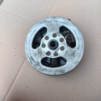 Jawa 250 speciál zapalování