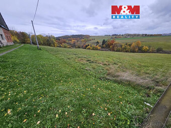 Prodej louky, 1787 m², Hynčina