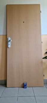 Vchodové protipožární dveře 80L