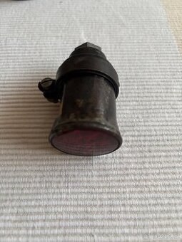 Světlo ČZ 175 Standard, 250 Tourist, 500 předválečná