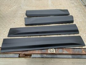 Prodám plastové prahy KODOAQ 2019