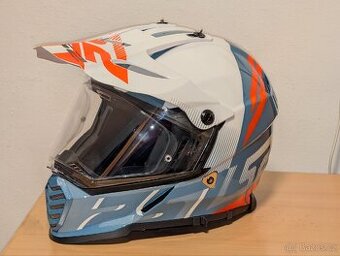 Enduro helma LS2 pioneer