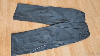 Super zateplené kalhoty C&A 116