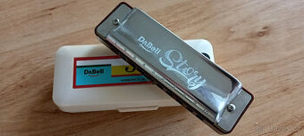 Harmonika DaBell Story / ladění Low E - 1