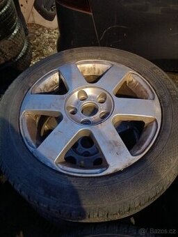 Alu sada letní Škoda - 1