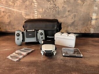 Dron Potensic Atom 2 Fly More Combo, Záruka - 1