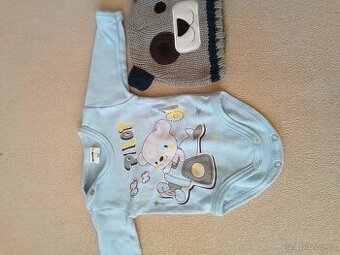Set oblečení pro chlapečka - 1